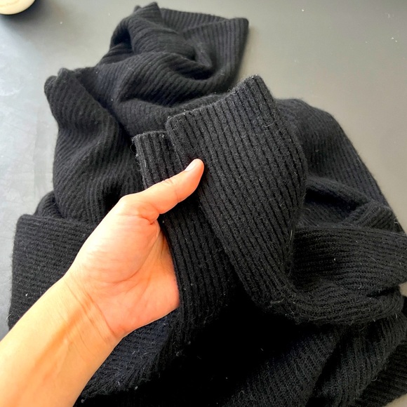 Quince Baby Alpaca-Wool Turtleneck - Picture 10 of 11